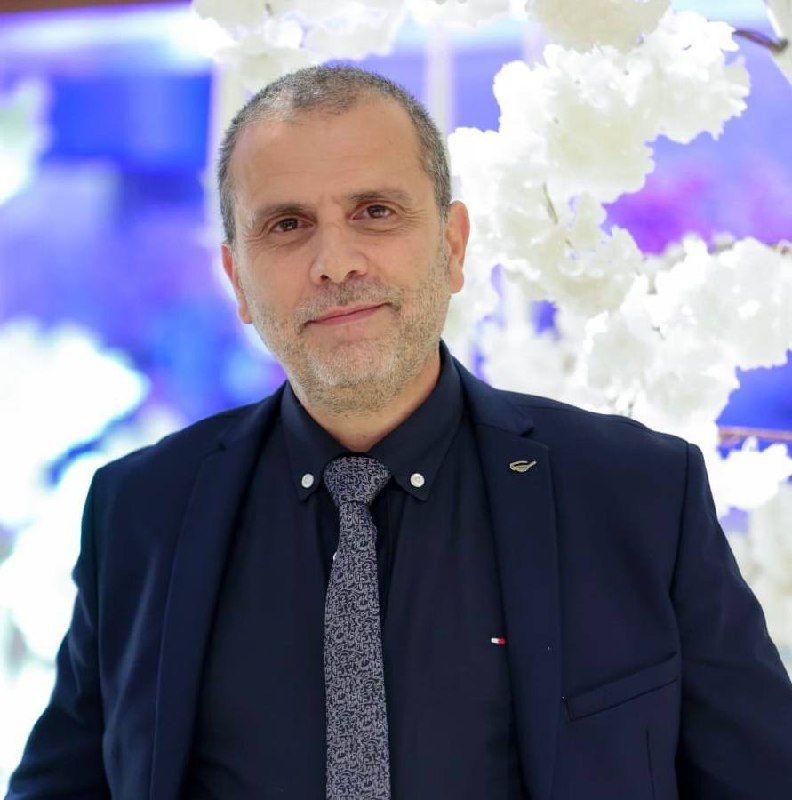Samer Artoul | External Auditor (C.P.A.) Isr | Intercessory Partner