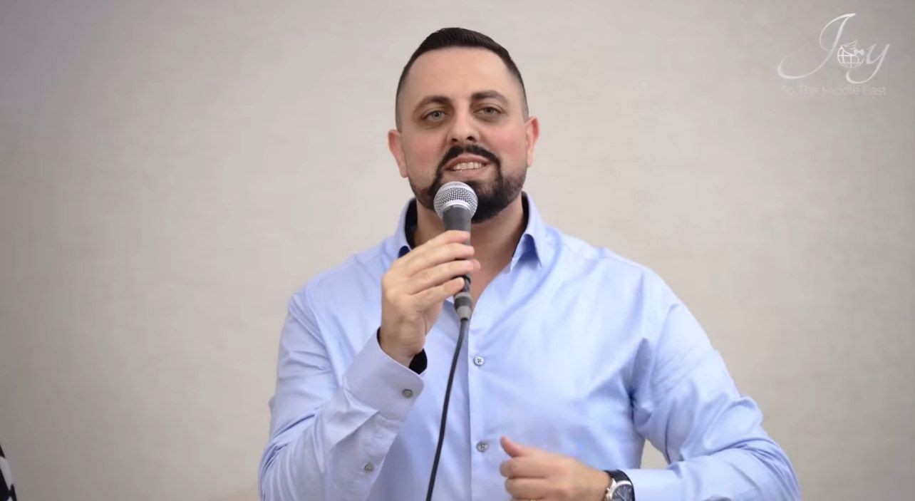 Nizar Elaimy |  Founder & Director of Joy Tv